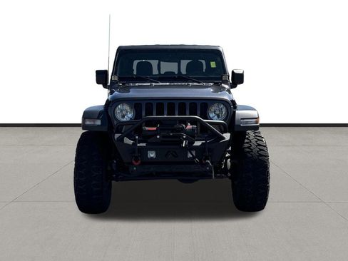Used 2023 Jeep Gladiator Sport w/ Off Road Group AWD/4WD image 2