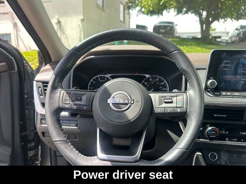 Used 2023 Nissan Rogue SV w/ SV Premium B Package AWD/4WD image 14