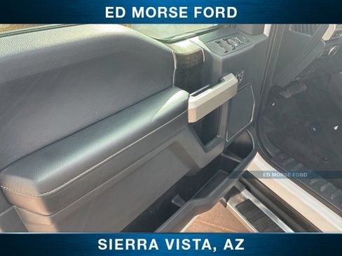 Used 2022 Ford F250 Lariat w/ Lariat Value Package AWD/4WD image 28