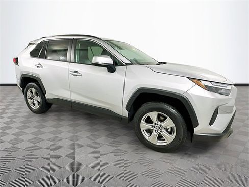 Certified 2024 Toyota RAV4 XLE image 8