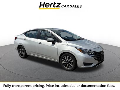 Used 2025 Nissan Versa SV