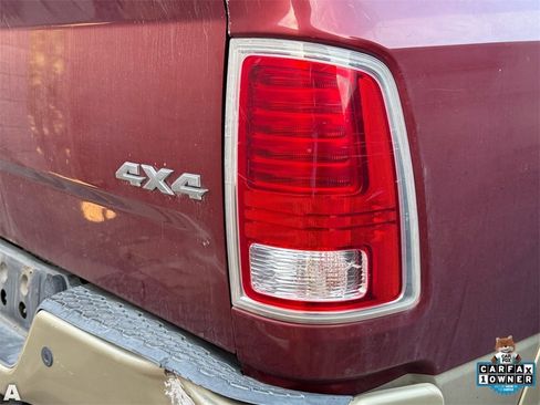 Used 2015 RAM 3500 Laramie Longhorn image 12