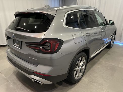 Certified 2024 BMW X3 xDrive30i w/ Convenience Package AWD/4WD image 6
