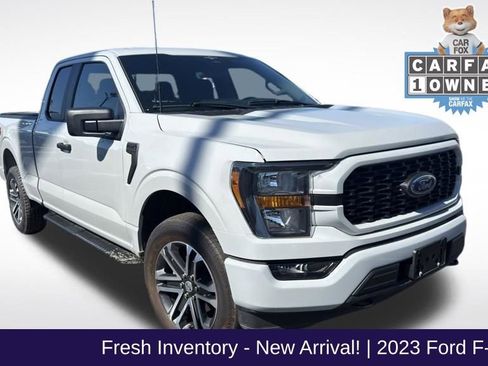 Used 2023 Ford F150 XL w/ STX Appearance Package AWD/4WD image 1