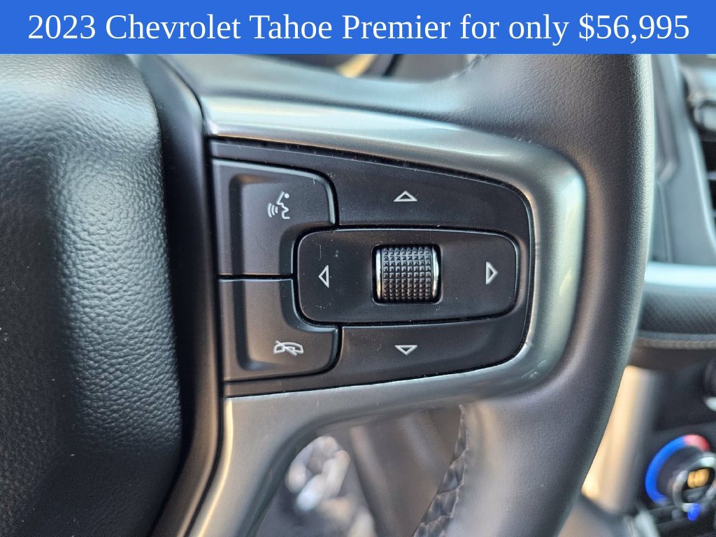 Used 2023 Chevrolet Tahoe Premier w/ Premium Package AWD/4WD image 28