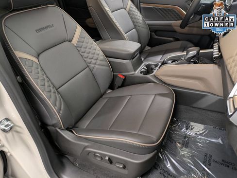 Used 2026 GMC Canyon Denali AWD/4WD image 29