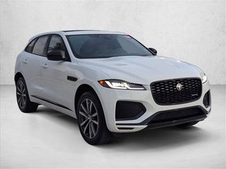 Used 2024 Jaguar F-PACE R-Dynamic S video 3