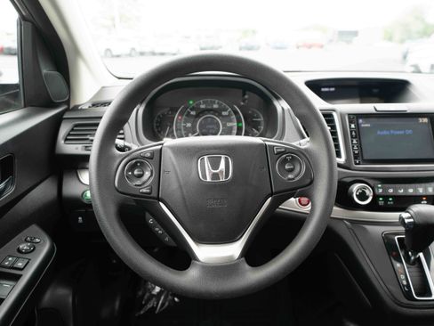 Used 2016 Honda CR-V EX image 21