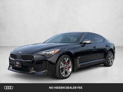 Used 2019 Kia Stinger GT2