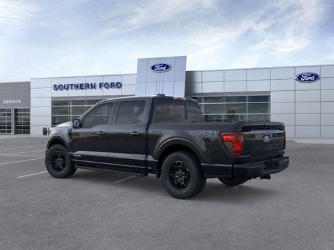 New 2025 Ford F150 XLT w/ Equipment Group 302A MID image 4