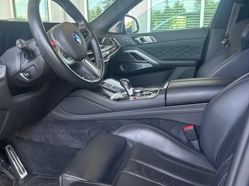 Used 2024 BMW X6 M Competition AWD/4WD image 2
