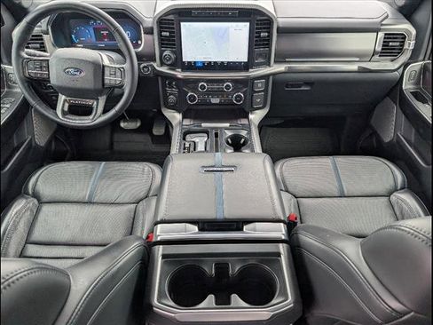 Used 2024 Ford F150 Platinum image 21