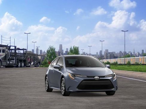 New 2026 Toyota Corolla LE FWD image 16