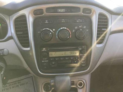 Used 2003 Toyota Highlander V6 image 16