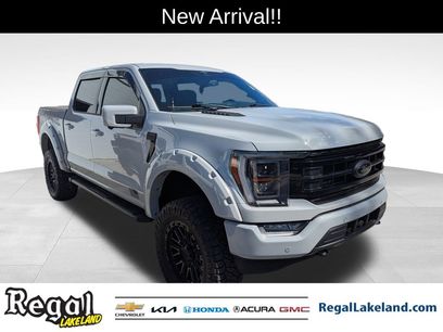 Used 2023 Ford F150 Lariat w/ Equipment Group 502A High