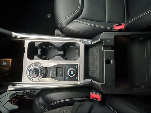 Used 2020 Ford Explorer ST w/ Premium Technology Package AWD/4WD image 13