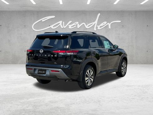 New 2026 Nissan Pathfinder SL FWD image 17