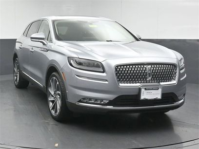 Certified 2023 Lincoln Nautilus Reserve w/ Equipment Group 202A