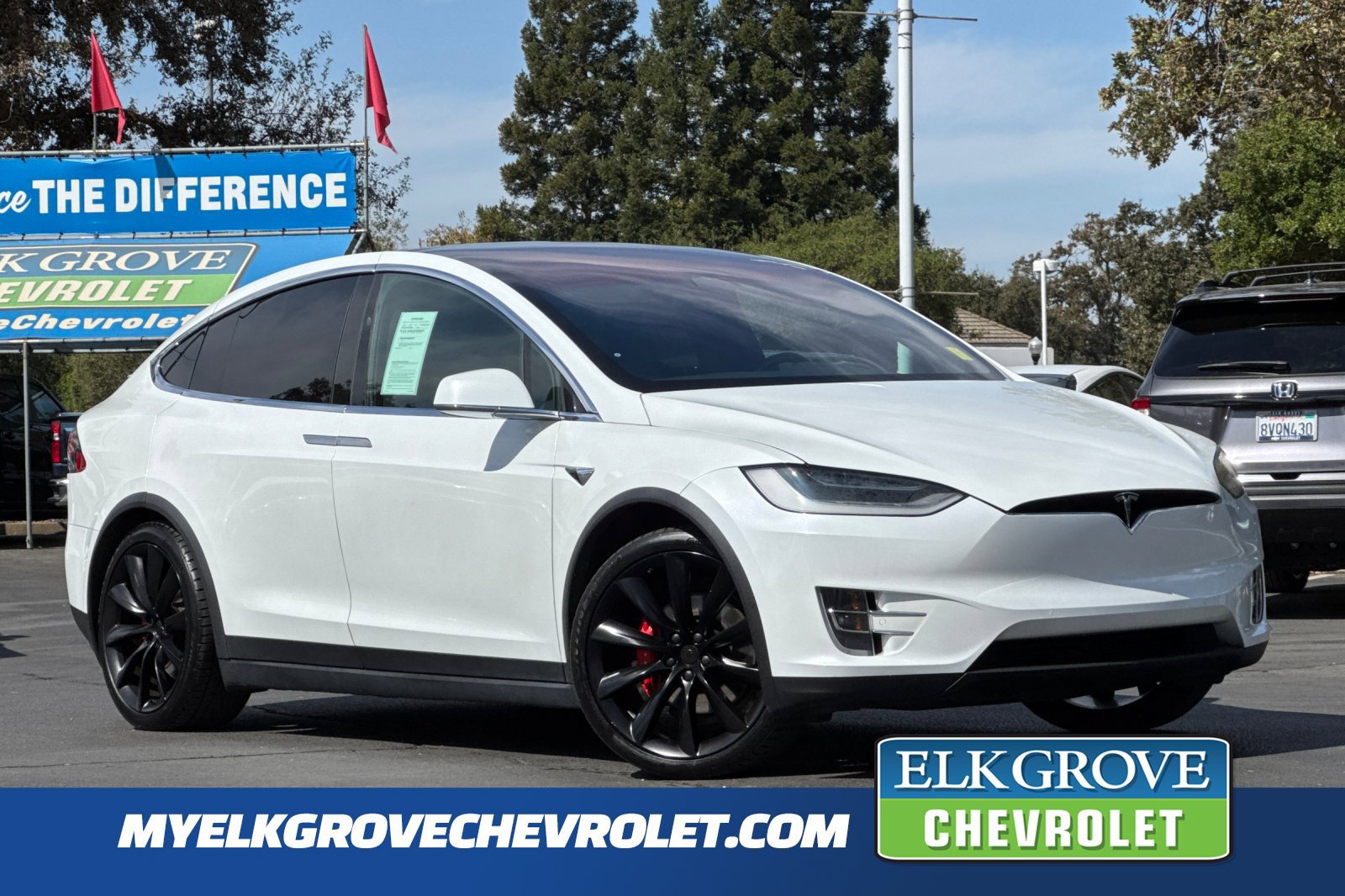 Used 2019 Tesla Model X P100D AWD/4WD image 1
