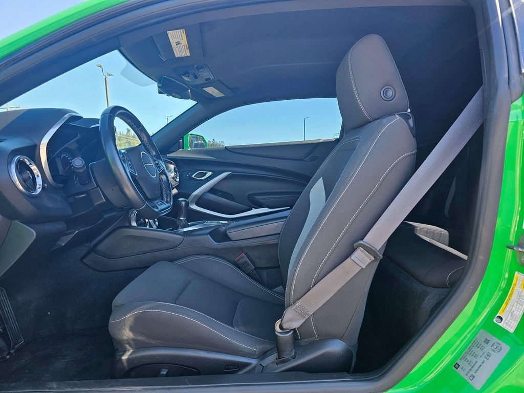 Used 2017 Chevrolet Camaro LS RWD image 18