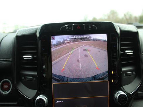 Used 2026 RAM 1500 RHO w/ Bed Utility Group image 6