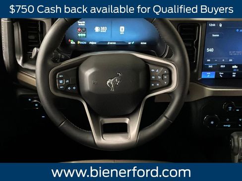 New 2026 Ford Bronco Big Bend w/ Black Diamond Package image 12