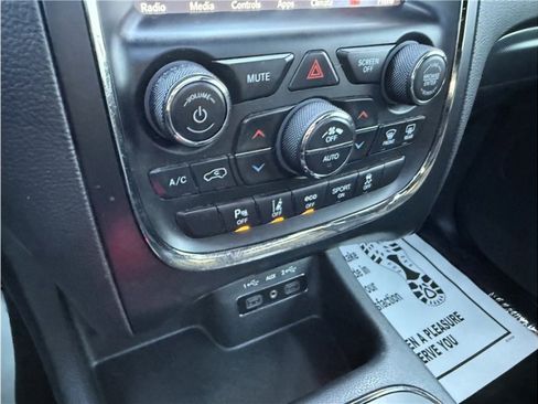 Used 2018 Dodge Durango R/T w/ Technology Group image 48