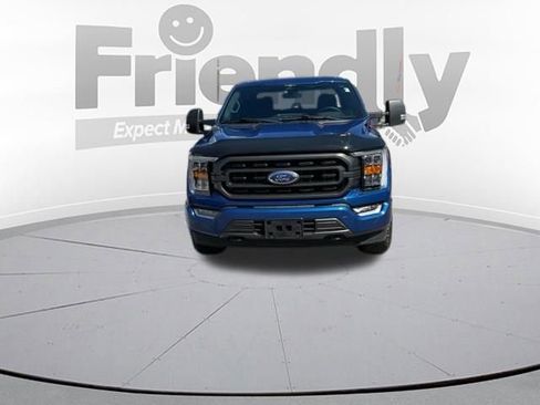 Used 2023 Ford F150 XLT w/ Equipment Group 302A High AWD/4WD image 17