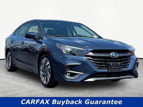 Used 2024 Subaru Legacy Limited AWD/4WD image 3