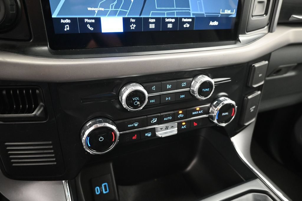 Certified 2024 Ford F150 Lightning XLT AWD/4WD image 22