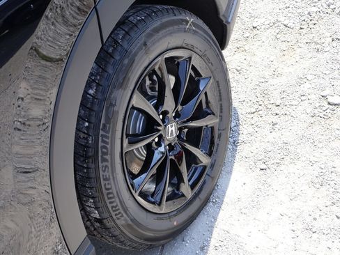 New 2026 Honda CR-V Sport-L image 25