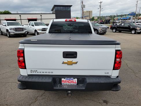 Used 2019 Chevrolet Silverado 1500 W/T w/ WT Convenience Package image 8