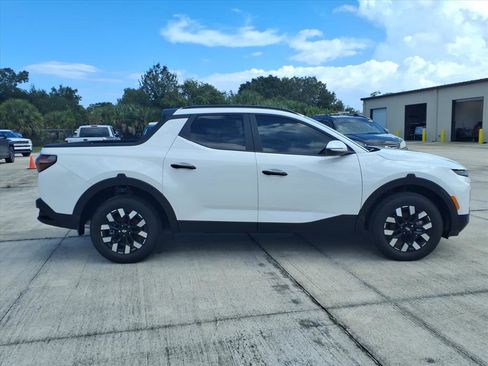 New 2025 Hyundai Santa Cruz SEL image 8