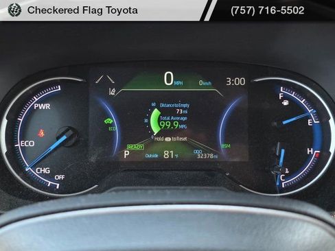 Used 2024 Toyota RAV4 XSE image 12