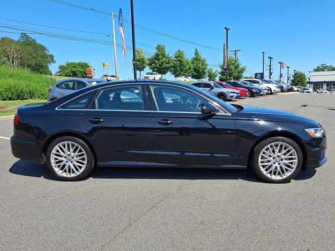 Used 2016 Audi A6 2.0T Premium Plus w/ Premium Plus Package AWD/4WD image 7