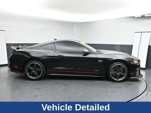Used 2023 Ford Mustang Mach 1 image 13