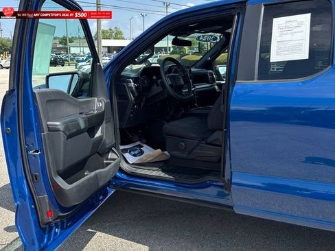 Used 2024 Ford F150 STX AWD/4WD image 25