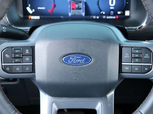 Certified 2025 Ford F150 Lariat w/ Equipment Group 501A Mid AWD/4WD image 22