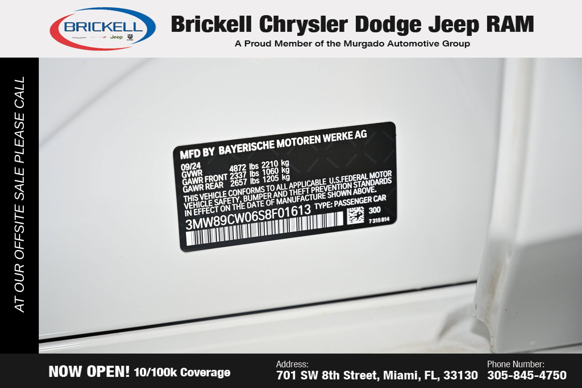 Used 2025 BMW 330i xDrive Sedan AWD/4WD image 40