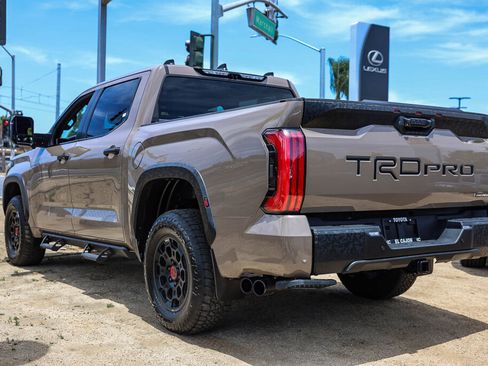 Used 2025 Toyota Tundra TRD Pro w/ Tow Tech Package AWD/4WD image 25