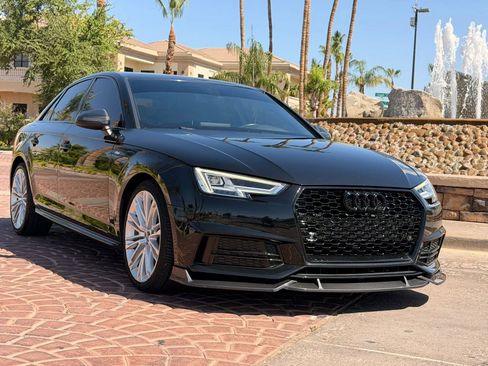 Used 2017 Audi A4 2.0T Premium Plus AWD/4WD image 22