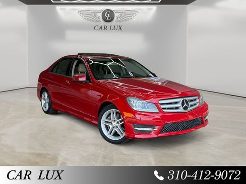 Used 2013 Mercedes-Benz C 350 Sport image 7