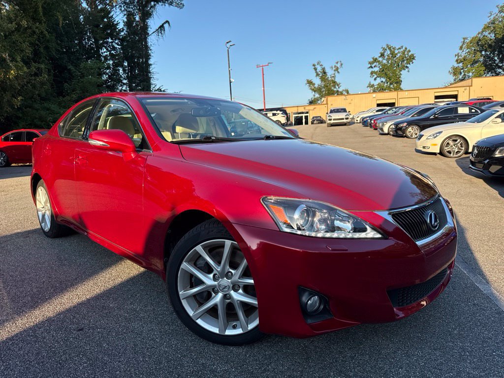 Used 2012 Lexus IS 350 AWD w/ Luxury Plus Value Edition image 2
