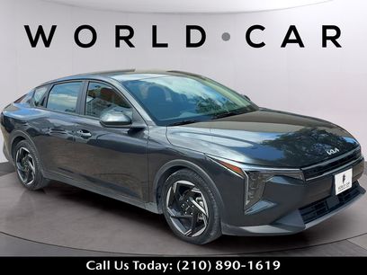 Used 2025 Kia K4 EX