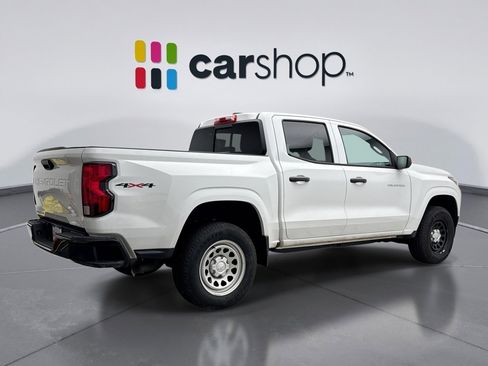 Used 2025 Chevrolet Colorado W/T image 5