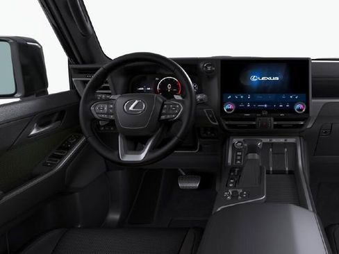 New 2024 Lexus GX 550 image 6