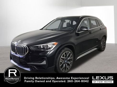 Used 2022 BMW X1 xDrive28i w/ Convenience Package AWD/4WD image 1