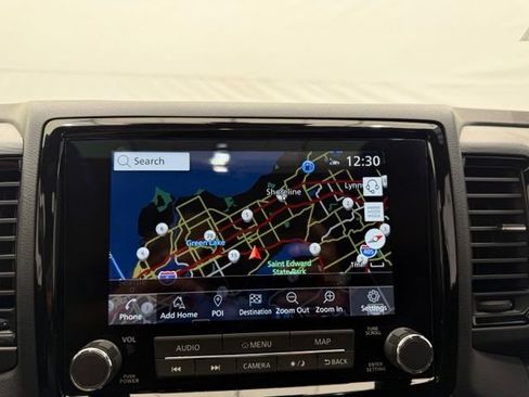 Used 2024 Nissan Frontier PRO-4X AWD/4WD image 34