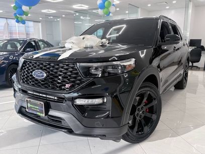 Used 2020 Ford Explorer ST w/ ST Street Pack