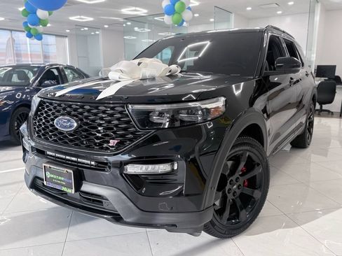 Used 2020 Ford Explorer ST w/ ST Street Pack AWD/4WD image 1
